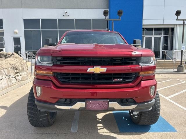 used 2018 Chevrolet Silverado 1500 car, priced at $25,991