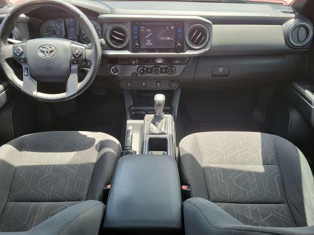 used 2017 Toyota Tacoma car, priced at $23,391