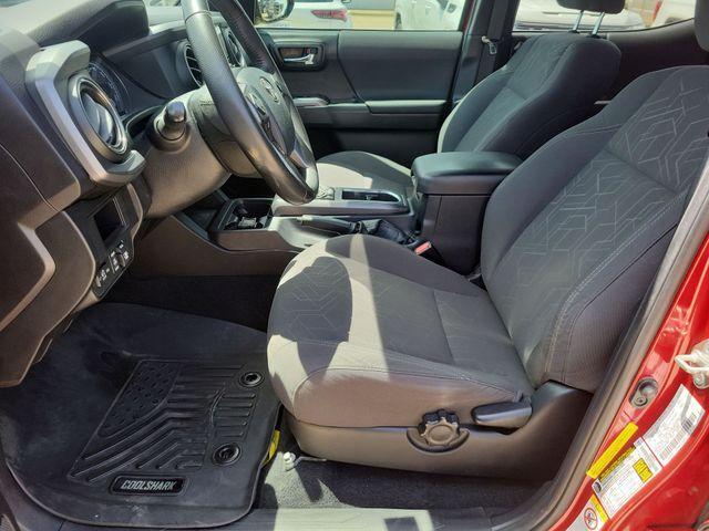 used 2017 Toyota Tacoma car, priced at $23,391