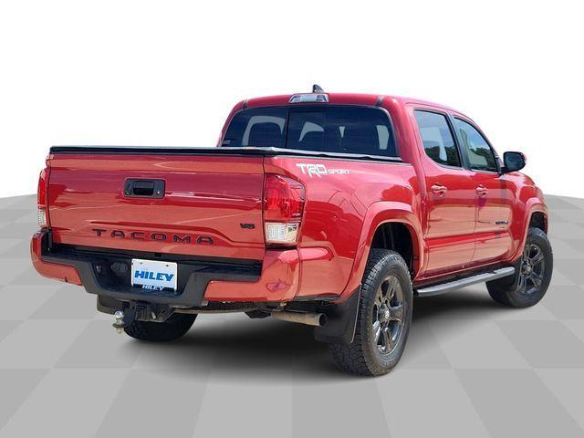 used 2017 Toyota Tacoma car, priced at $23,391
