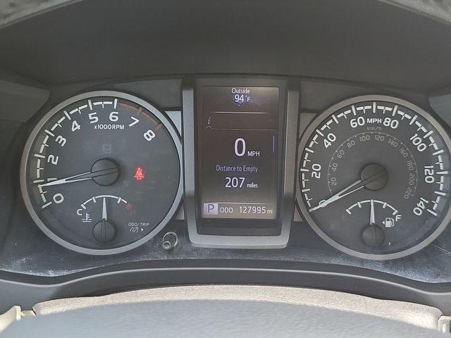 used 2017 Toyota Tacoma car, priced at $23,391
