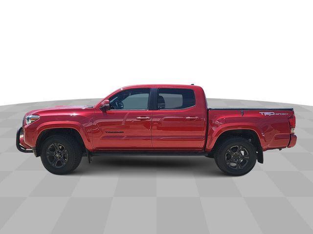 used 2017 Toyota Tacoma car, priced at $23,391