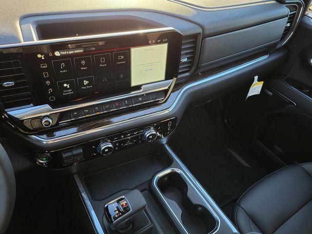 new 2025 GMC Sierra 1500 car, priced at $47,280