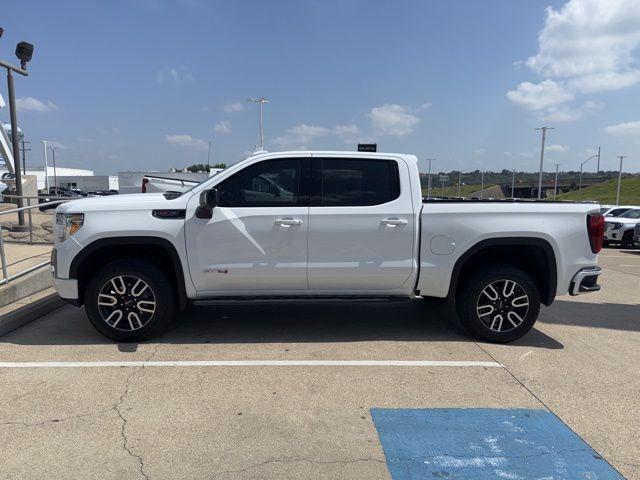 used 2021 GMC Sierra 1500 car, priced at $43,491
