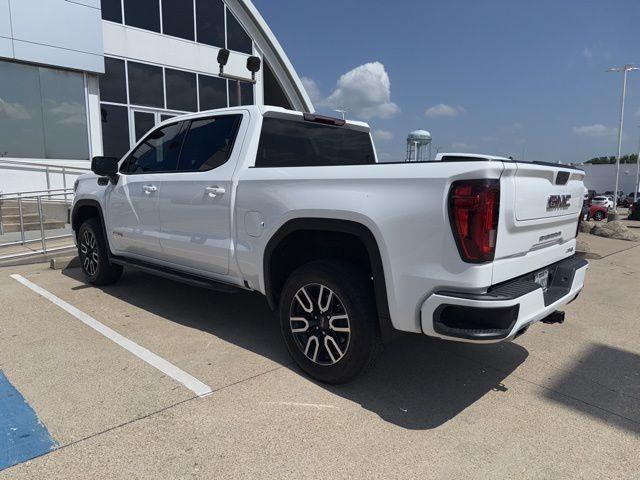 used 2021 GMC Sierra 1500 car, priced at $43,491