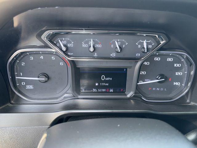 used 2021 GMC Sierra 1500 car, priced at $43,491