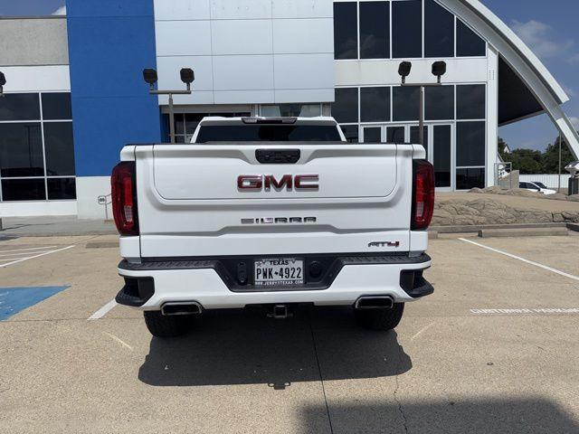 used 2021 GMC Sierra 1500 car, priced at $43,491