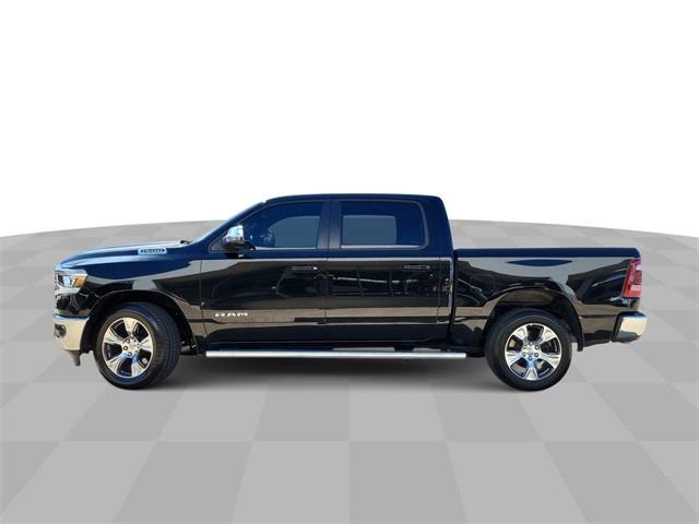 used 2023 Ram 1500 car, priced at $44,591