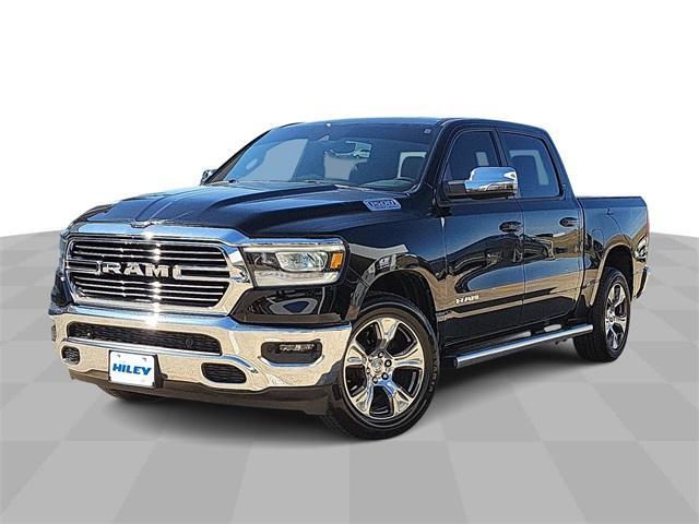 used 2023 Ram 1500 car, priced at $44,591