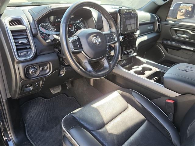 used 2023 Ram 1500 car, priced at $44,591