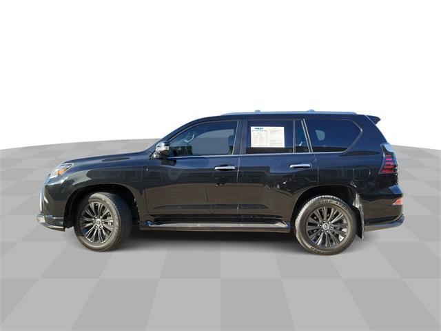 used 2023 Lexus GX 460 car, priced at $57,661