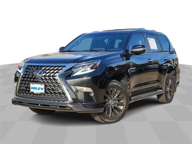 used 2023 Lexus GX 460 car, priced at $57,661