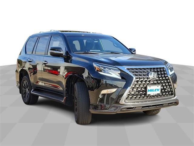 used 2023 Lexus GX 460 car, priced at $57,661