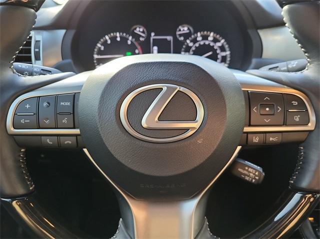 used 2023 Lexus GX 460 car, priced at $57,661