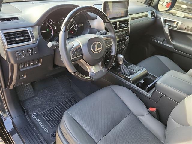 used 2023 Lexus GX 460 car, priced at $57,661