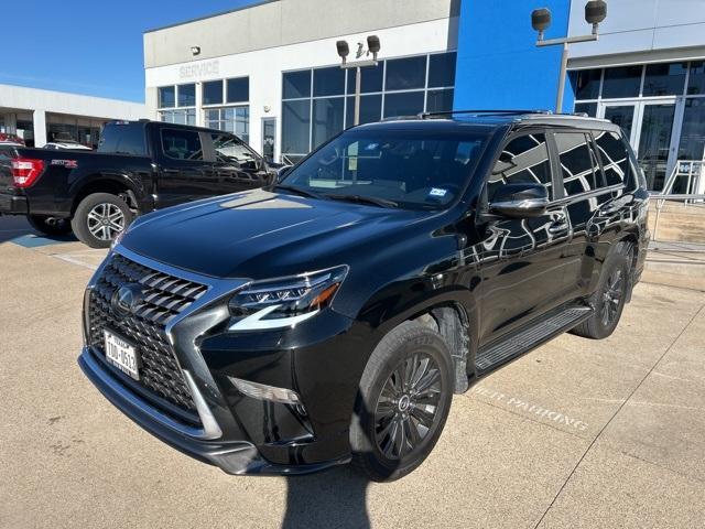 used 2023 Lexus GX 460 car, priced at $61,691