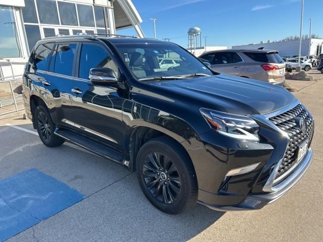 used 2023 Lexus GX 460 car, priced at $61,691