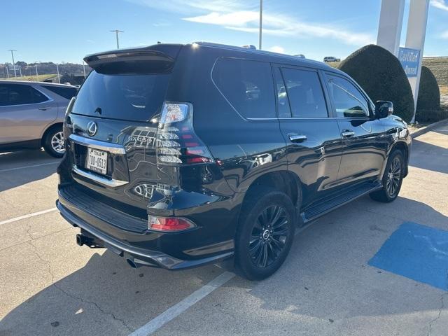 used 2023 Lexus GX 460 car, priced at $61,691