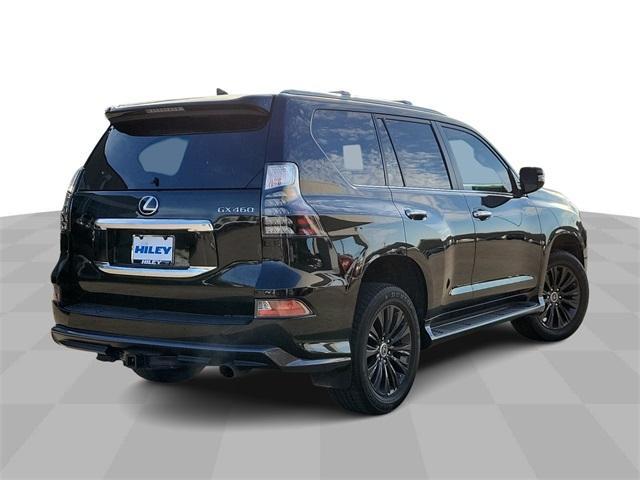 used 2023 Lexus GX 460 car, priced at $57,661