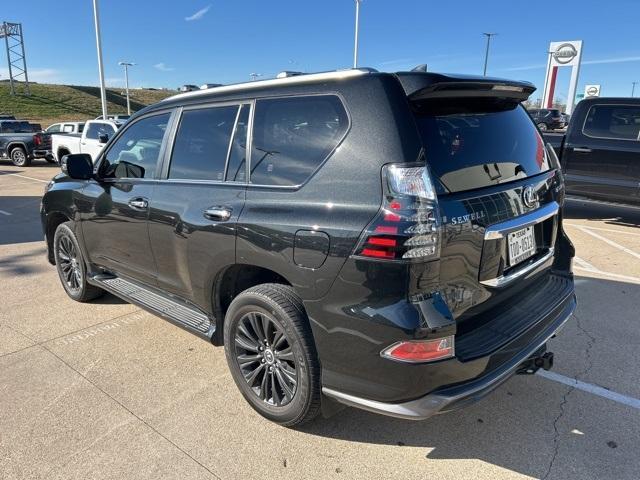 used 2023 Lexus GX 460 car, priced at $61,691