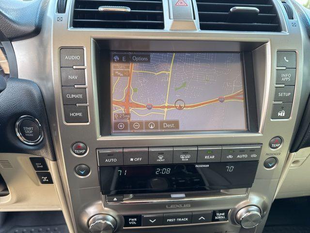 used 2021 Lexus GX 460 car, priced at $41,991