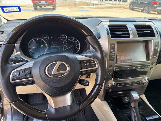 used 2021 Lexus GX 460 car, priced at $41,991