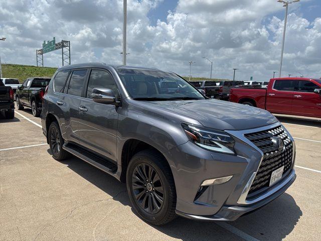 used 2021 Lexus GX 460 car, priced at $41,991