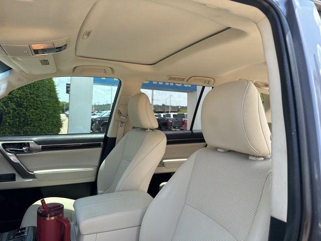 used 2021 Lexus GX 460 car, priced at $41,991