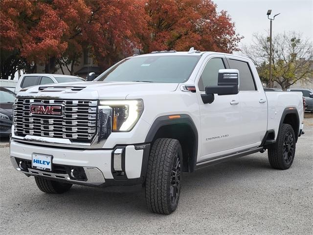 new 2025 GMC Sierra 2500 car, priced at $85,855