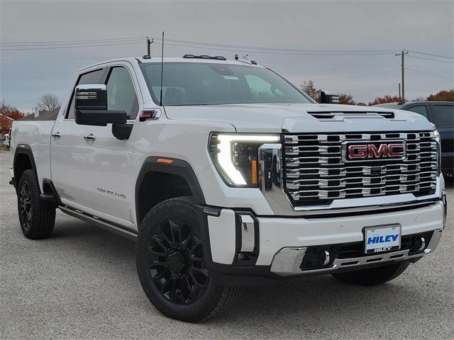 new 2025 GMC Sierra 2500 car, priced at $85,855