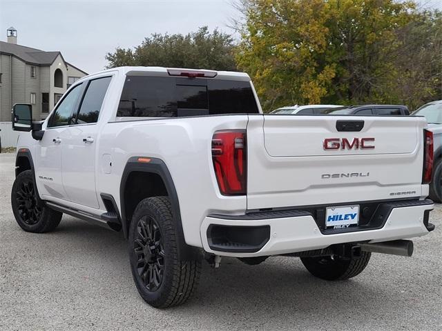 new 2025 GMC Sierra 2500 car, priced at $85,855