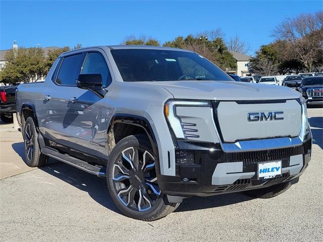 new 2024 GMC Sierra EV car, priced at $85,995