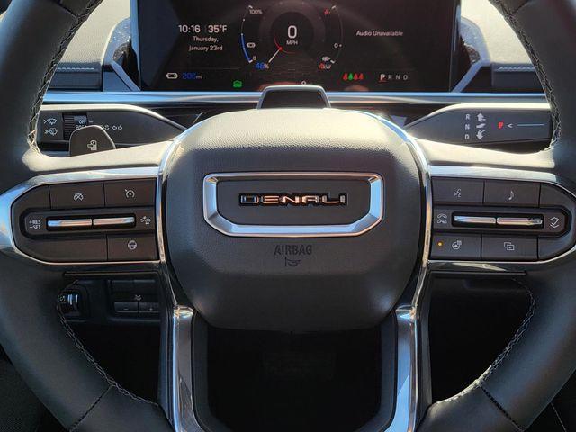 new 2024 GMC Sierra EV car, priced at $90,495