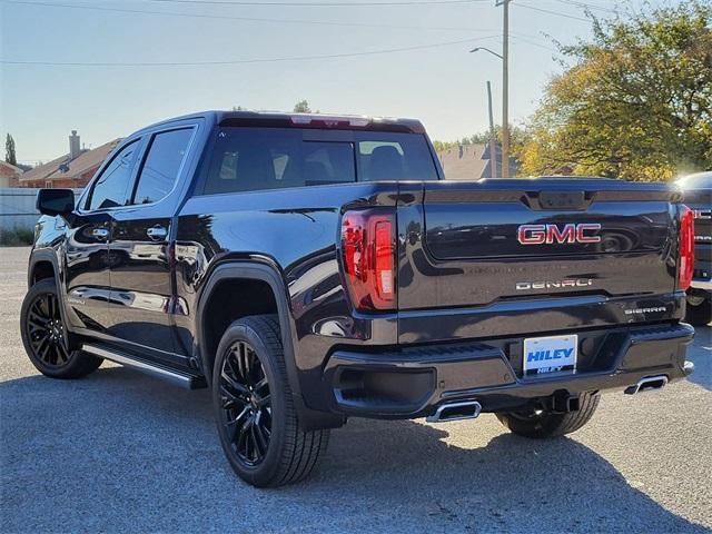 new 2025 GMC Sierra 1500 car, priced at $72,840