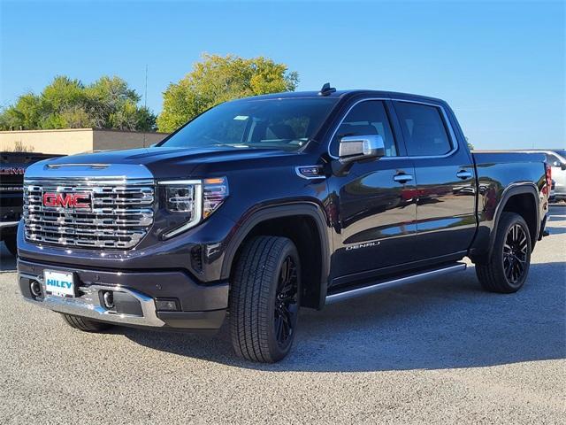 new 2025 GMC Sierra 1500 car, priced at $72,840