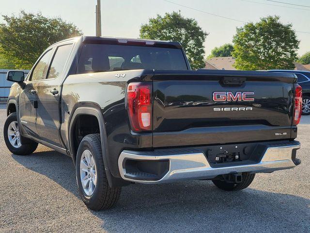 new 2025 GMC Sierra 1500 car, priced at $55,630
