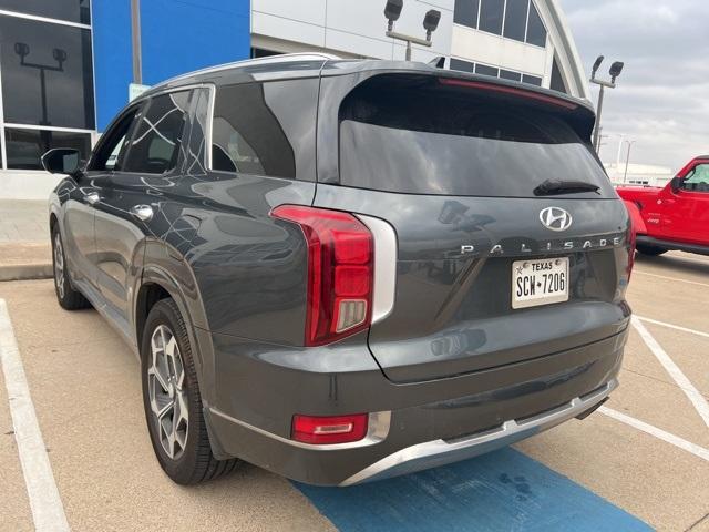 used 2022 Hyundai Palisade car, priced at $30,491