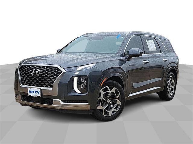 used 2022 Hyundai Palisade car, priced at $31,291