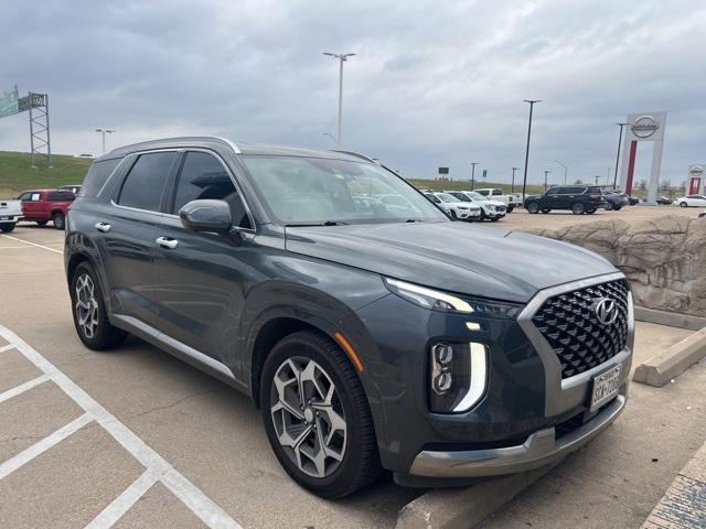 used 2022 Hyundai Palisade car, priced at $30,491