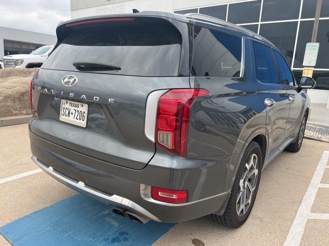 used 2022 Hyundai Palisade car, priced at $30,491