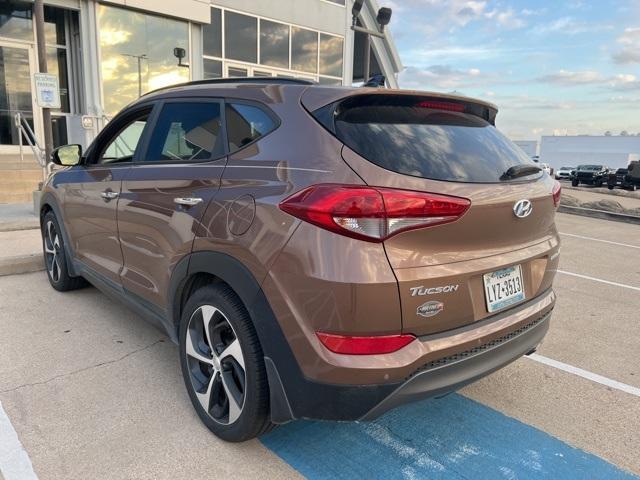 used 2016 Hyundai Tucson car, priced at $13,271