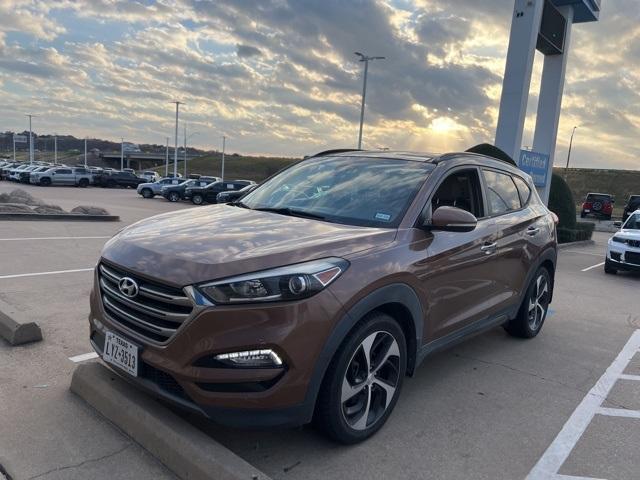 used 2016 Hyundai Tucson car, priced at $13,271