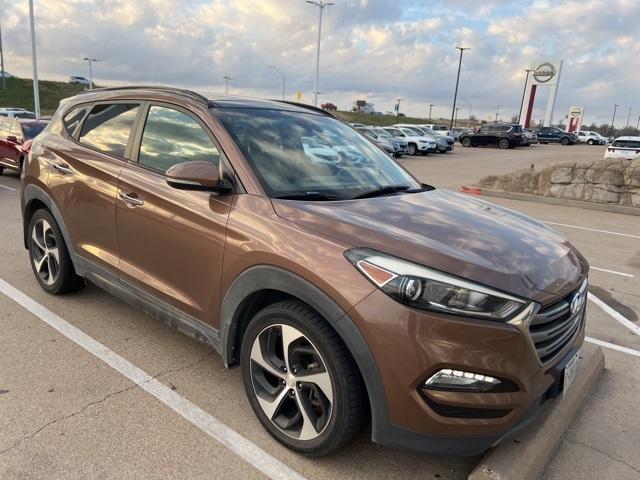 used 2016 Hyundai Tucson car, priced at $13,271