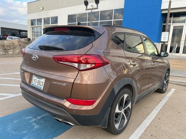 used 2016 Hyundai Tucson car, priced at $13,271