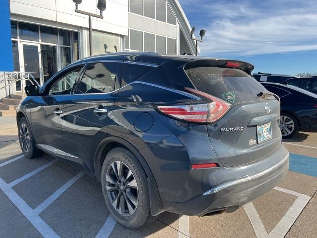 used 2015 Nissan Murano car, priced at $12,591