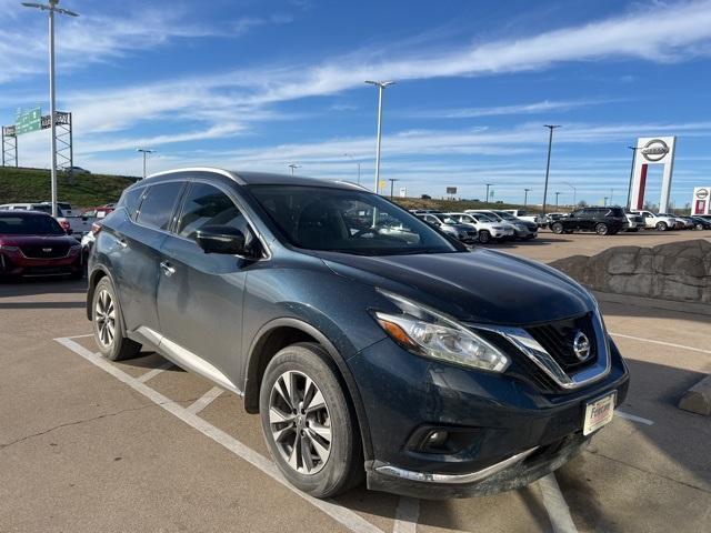 used 2015 Nissan Murano car, priced at $12,591