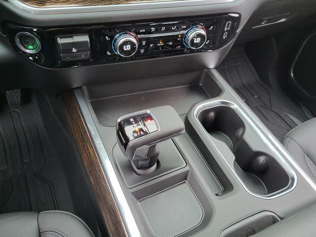 new 2025 GMC Sierra 1500 car, priced at $50,740