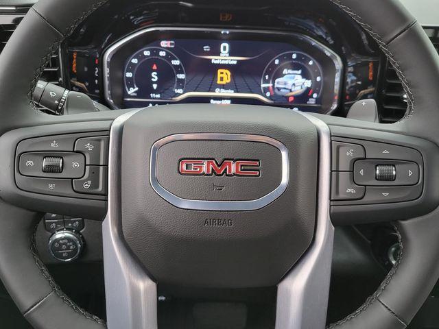 new 2025 GMC Sierra 1500 car, priced at $50,740
