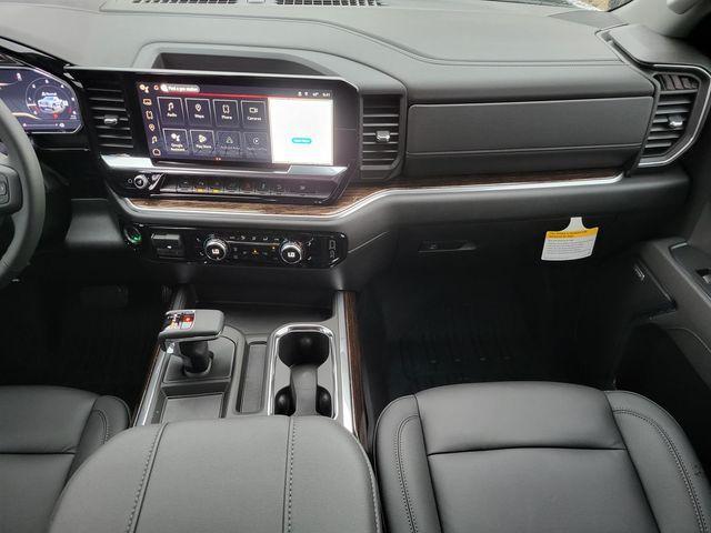 new 2025 GMC Sierra 1500 car, priced at $50,740