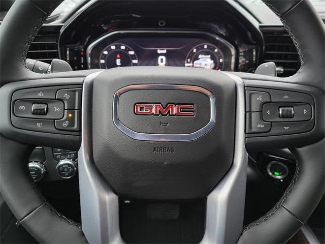 new 2025 GMC Sierra 1500 car, priced at $51,475